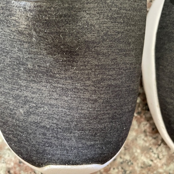 Adidas  Ortholite Float  Black/Charcoal Gray  size 7.5 No box - Picture 8 of 10